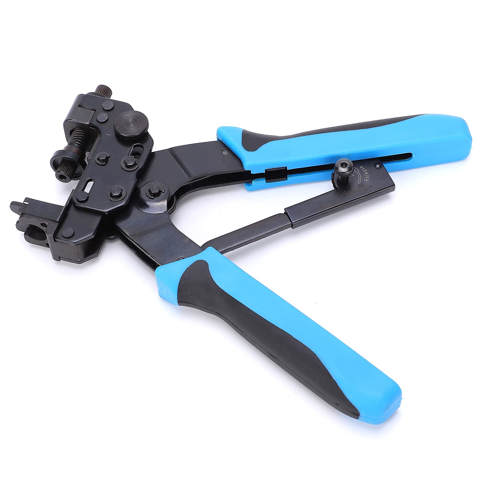 TL H510B Drut Kabel Szczypce do zaciskania końcówek Wysokowydajne narzędzie do zaciskania Efektywne zaciskanie końcówek 20-10AWG Ergonomiczna konstrukcja