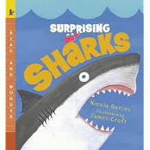 Surprising Sharks Read and Wonder