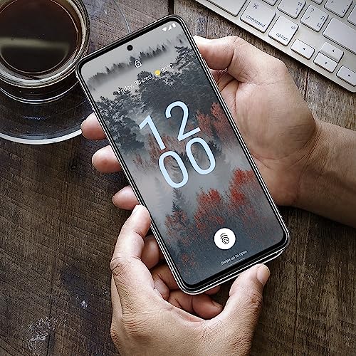 IVoler 3 Pezzi Vetro Temperato per Nokia X30 5G