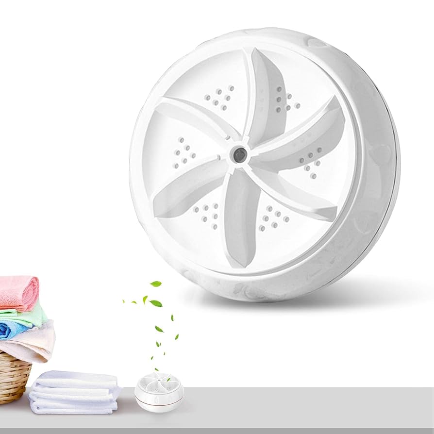 超音波ハンドヘルド洗濯機 家庭用 ポータブル 小型 ミニローカル　クリーナー 楽天市場】Blumway 超音波ミニ洗濯機 洗浄クリーナー 携帯型 多