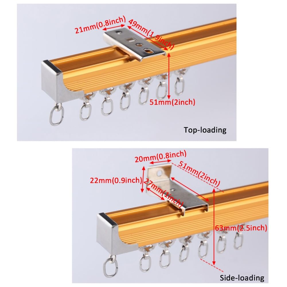 Tendalino Barca 4 Archi Warmhm Connettore Per Asta Per Tende Angolari: Connettore A Gomito A Cerniera Per Tende Da Finestra Resistente Regolabile Per Tende Da Finestra Da 19 Mm Tubolari In Ferro