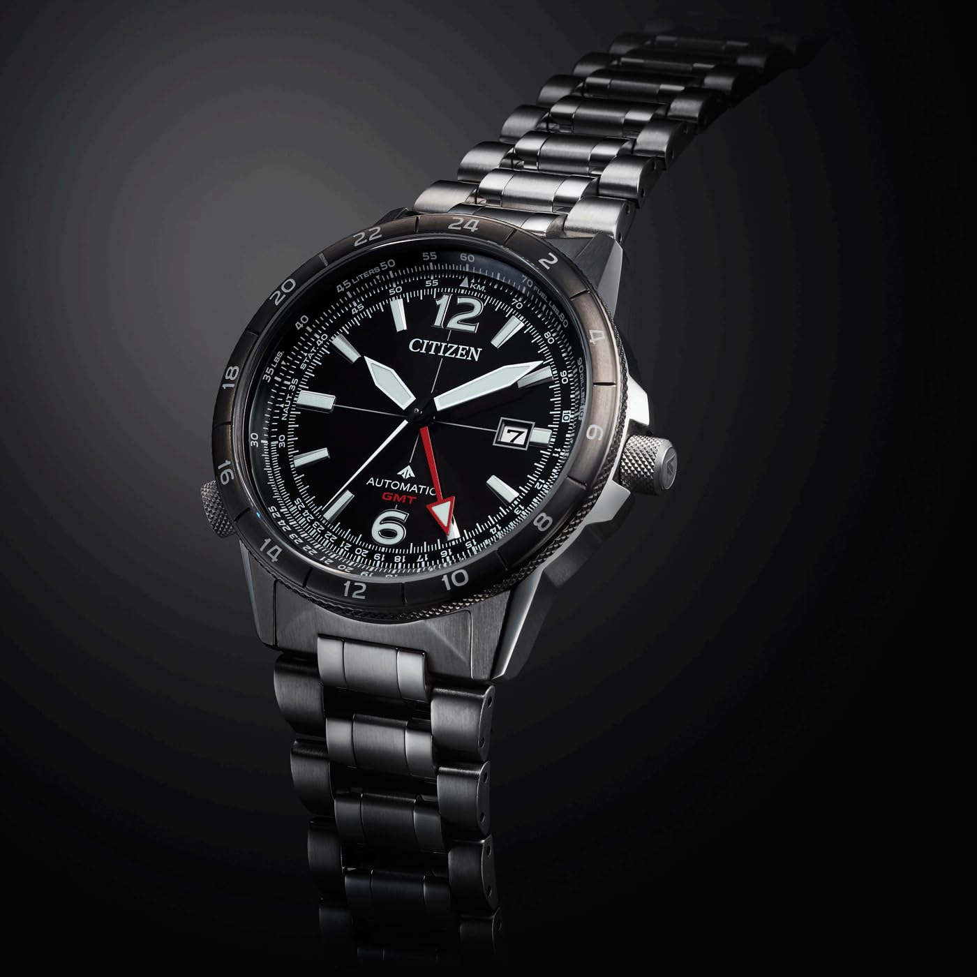 Citizen Herren-Uhren Automatik