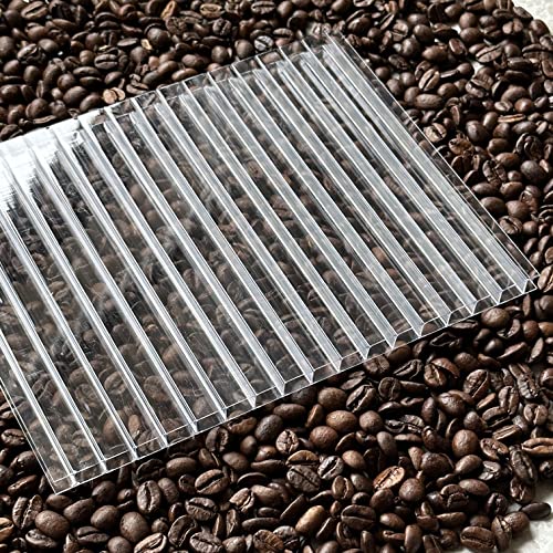 Löffert® Sonderposten | Ersatzplatten für Gewächshaus | Polycarbonat |...