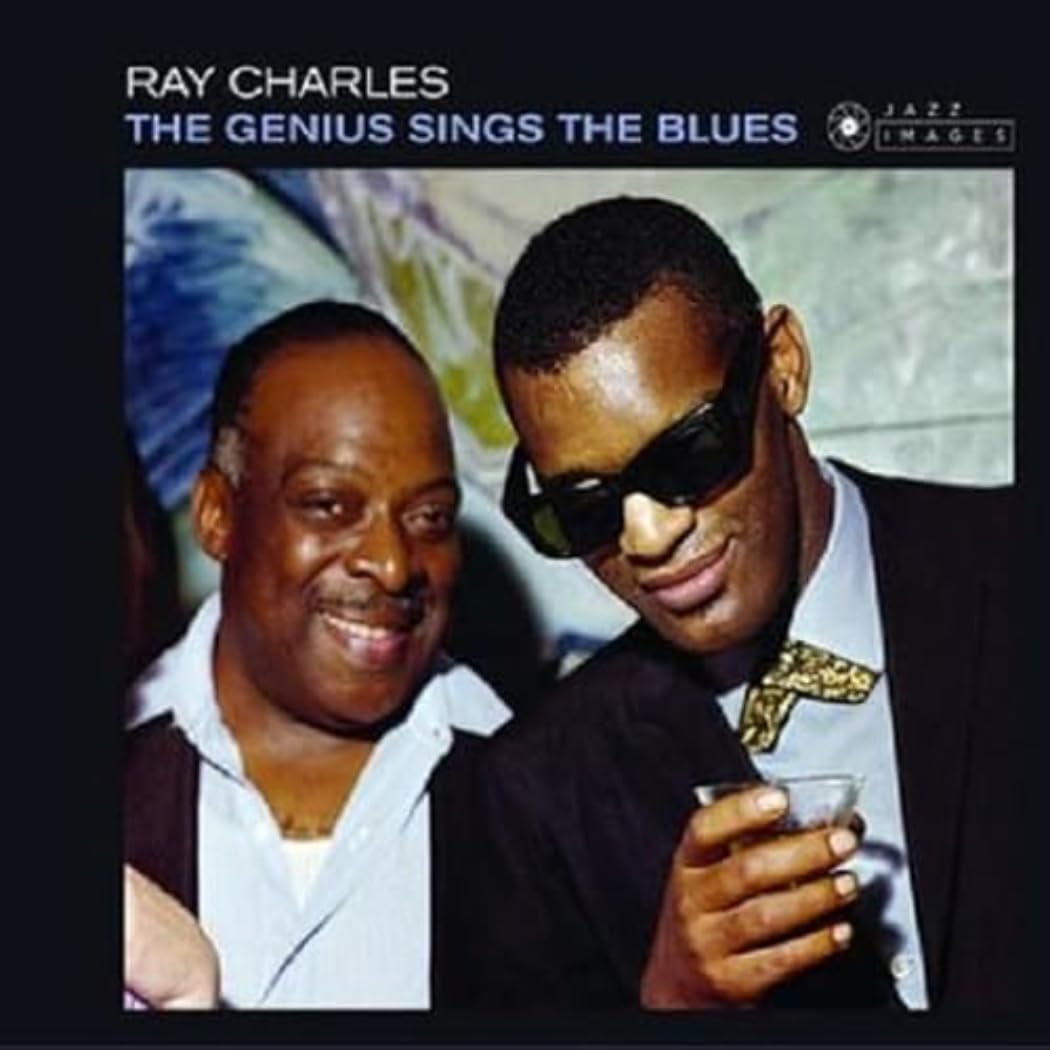 The Genius Sings The Blues + Dedicated To You