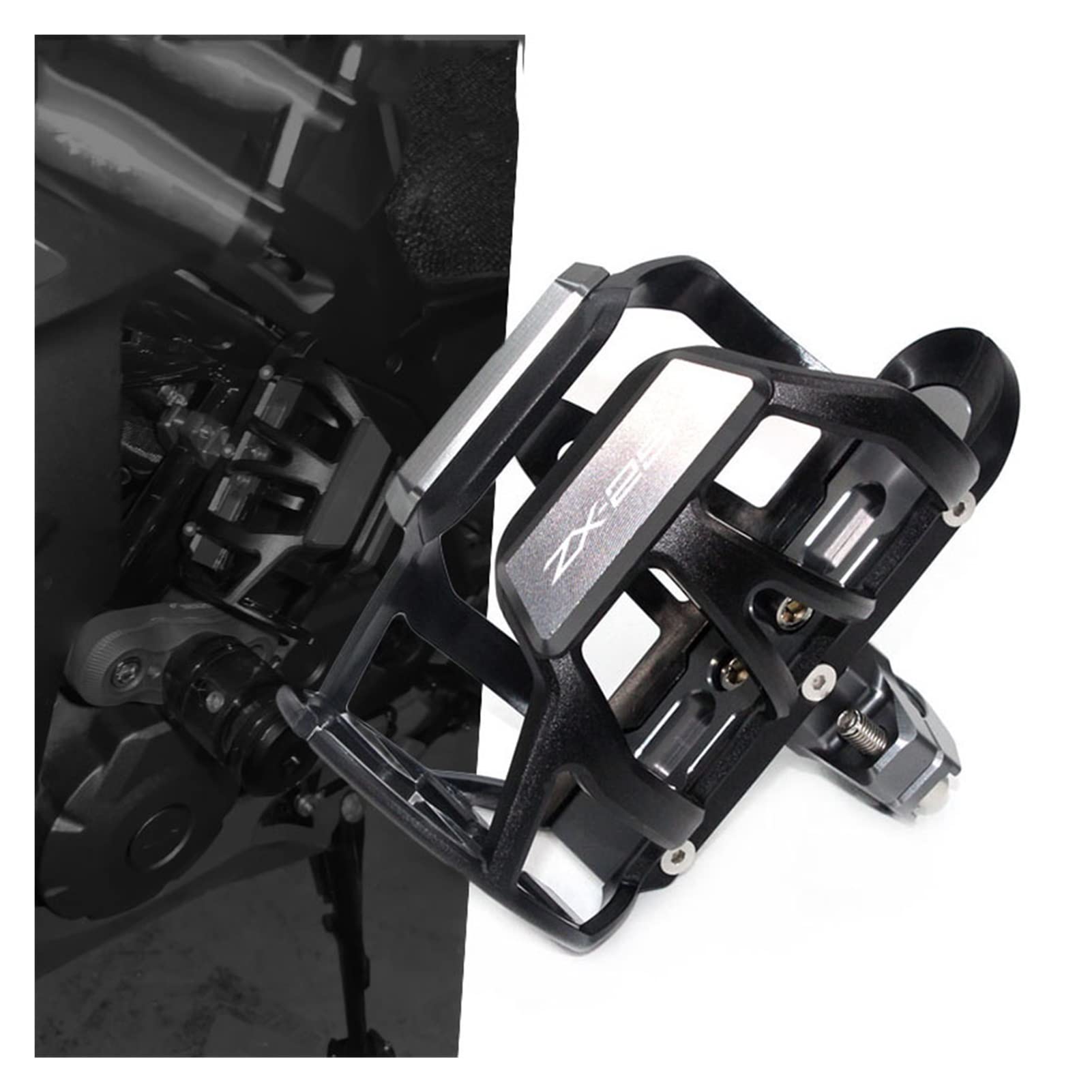 Amazon | オートバイCNC飲料ウォーターボトル飲料カップホルダー