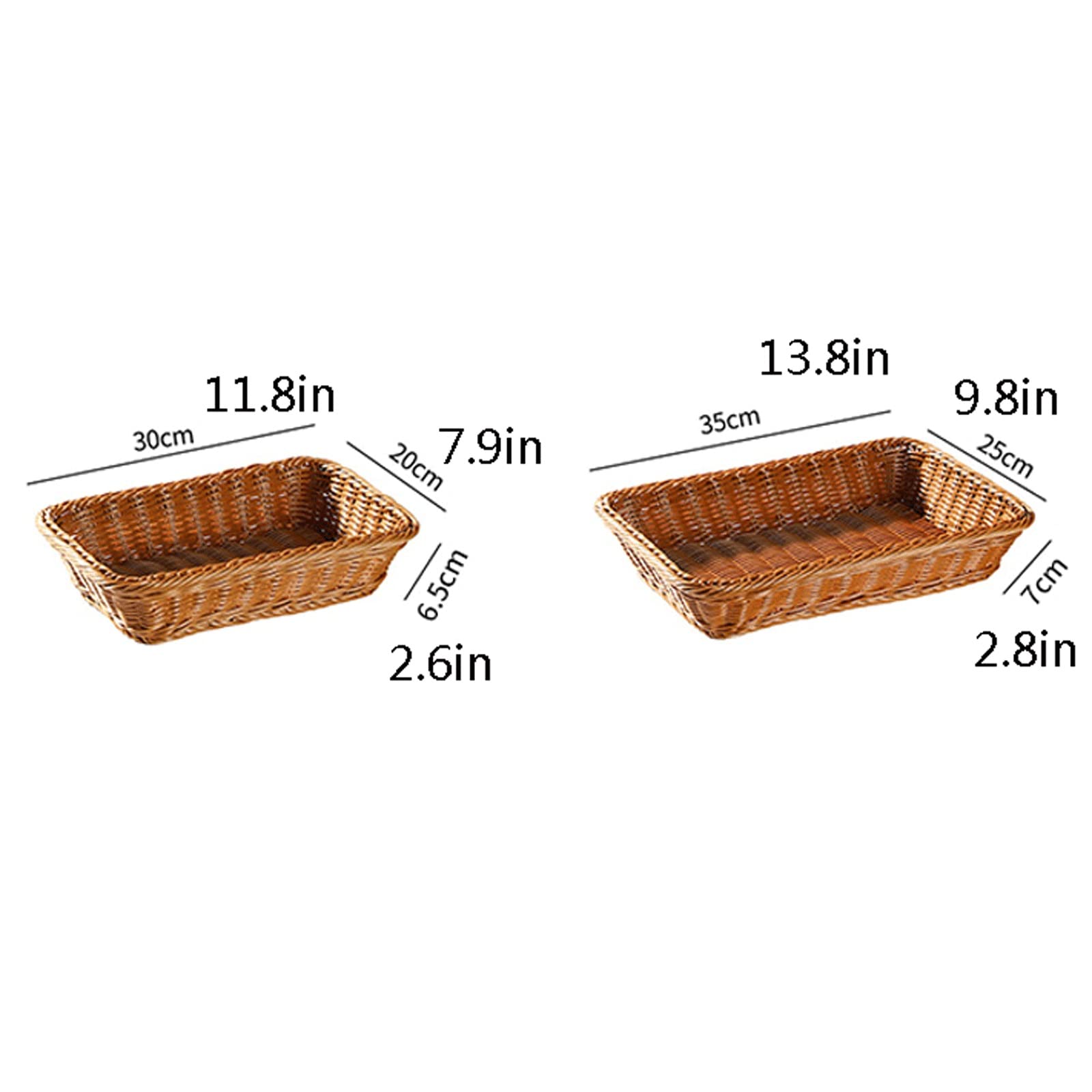 Bandeja for Servir Bandeja for Servir Bandeja Multifuncional Bandeja for Desayuno, Bebida, merienda, Mesa de café, decoración del hogar, bandejas for Servir for Entretenimiento(Brass)