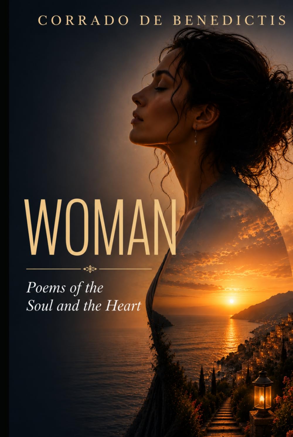 WOMAN: Poems of the Soul and the Heart Illustrated Edition – 2026 (Aforismi)