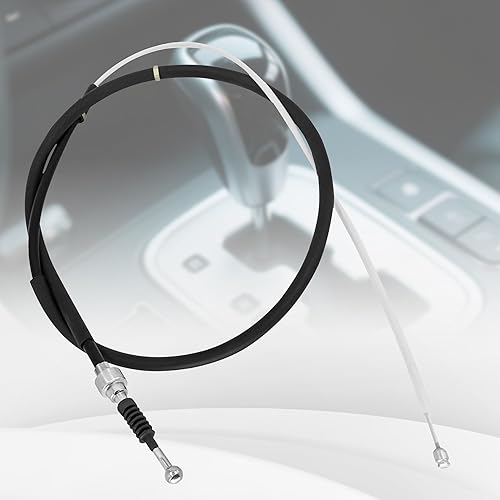 Miniatura 7 de PartsFlow Cable de freno de estacionamiento de emergencia para Volkswagen Beetle 1999-2010 para Volkswagen Golf 2000-2006 para Volkswagen Jetta
