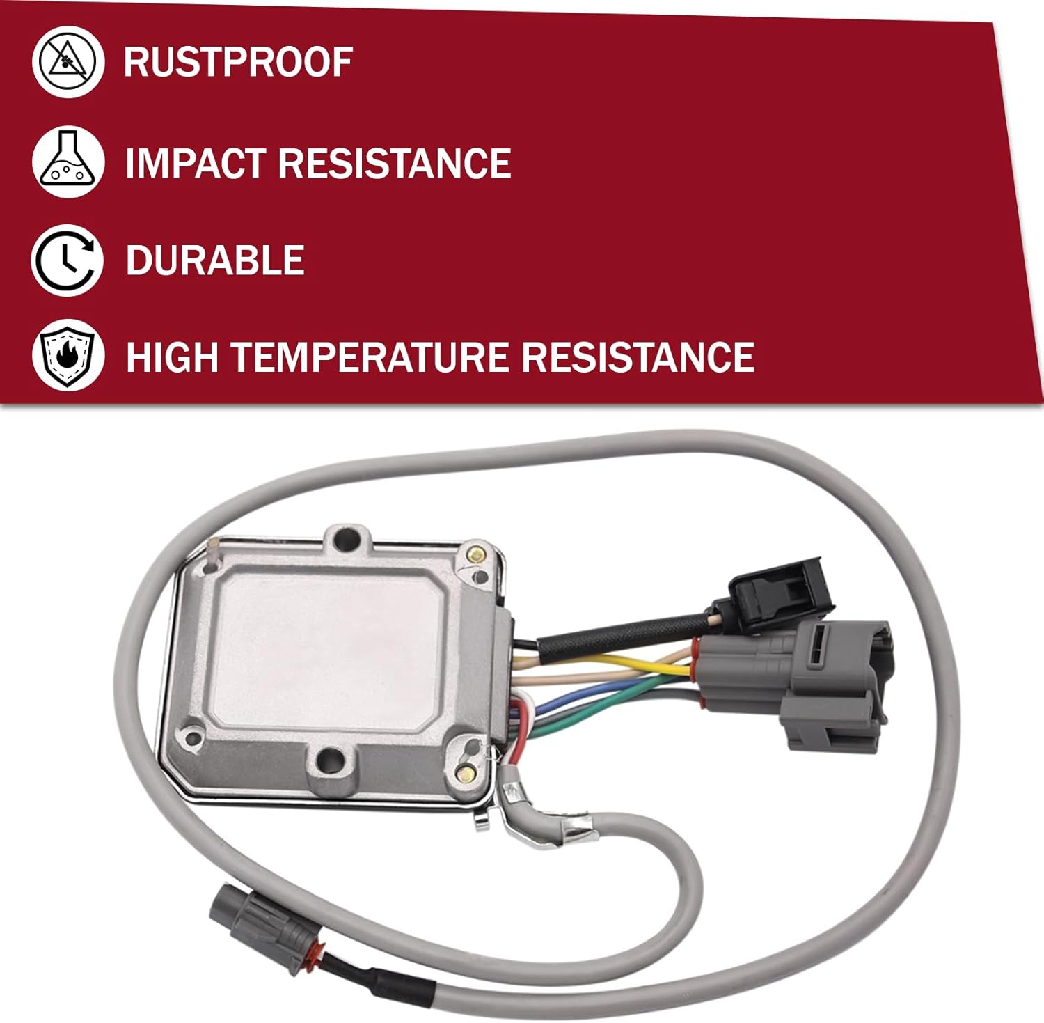 89620-35310 Ignition Control Module for Toyota 4Runner Pickup 1992-1995 22RE 4Cyl 2.4L 8962035310