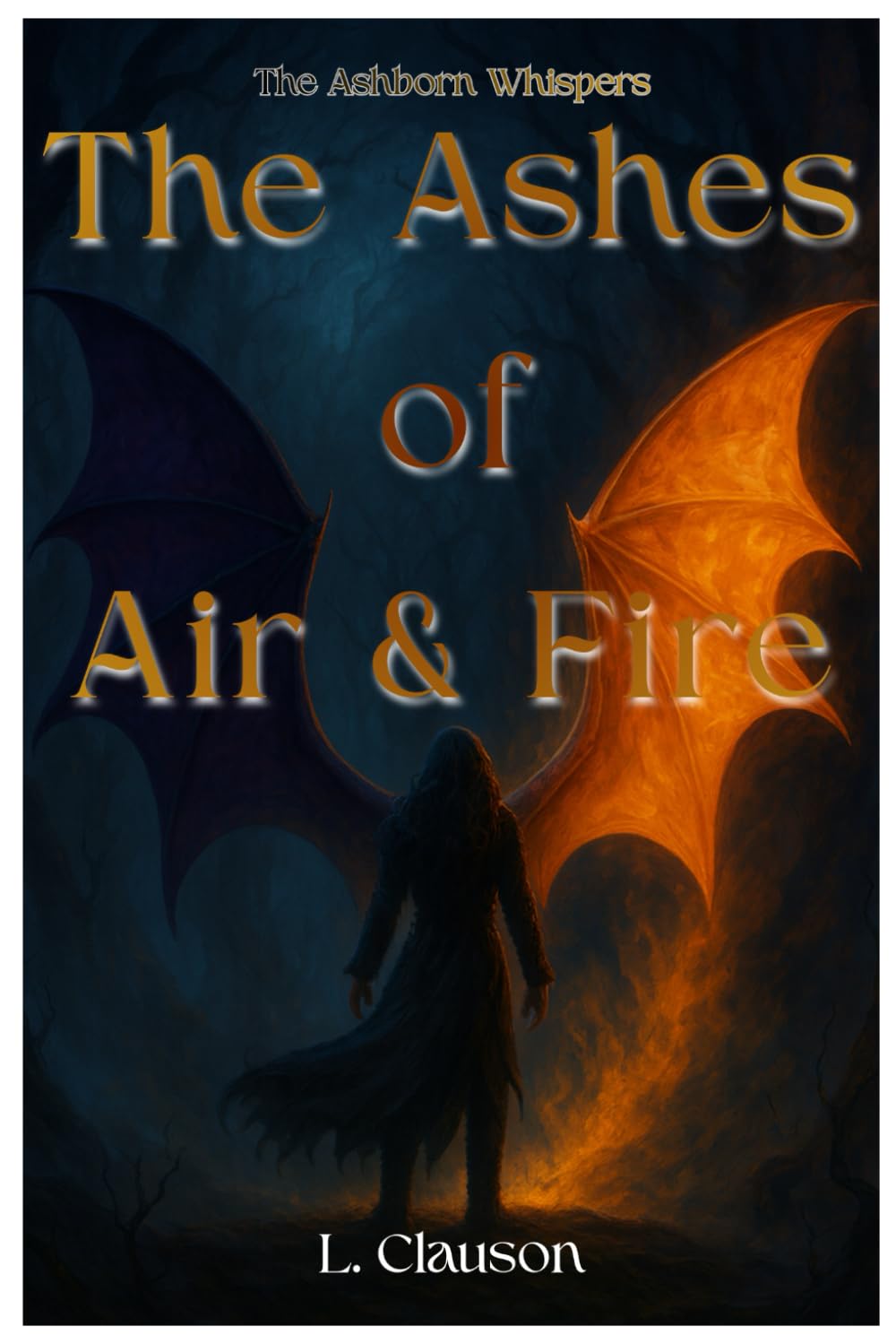 The Ashes Of Air And Fire (The Ashborn Whispers)