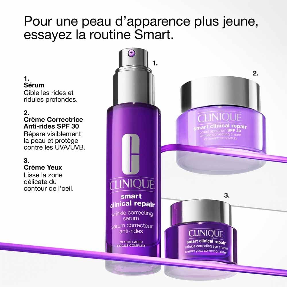 Smart Clinical Anti-Wrinkle Cream SPF 30, 50ml
