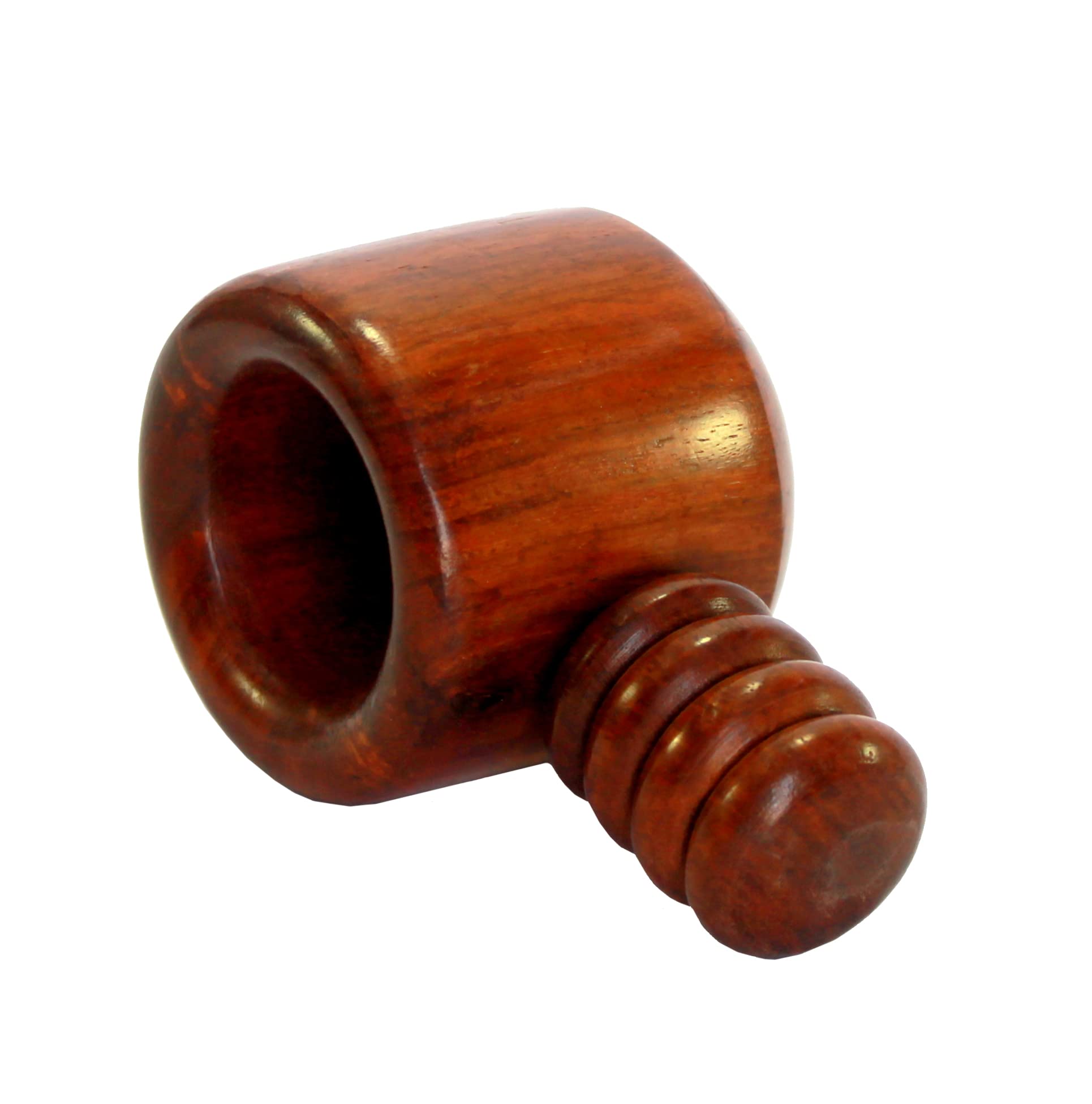 StonKraft Rosewood Wooden Nut er Kitchen Accessories/Handmade | Small Kitchen Tools