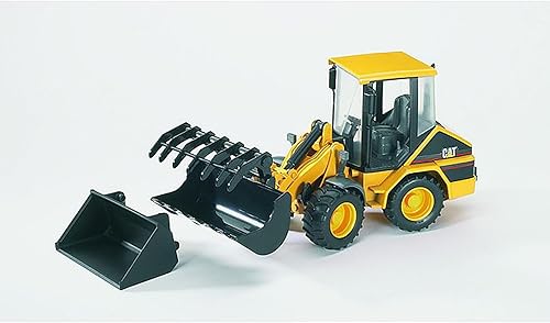 Miniatura 7 de Cargador de ruedas CAT