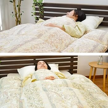 Amazon|河田フェザー 羽毛布団 シングル 冬 フランス産 ホワイト Amazon|河田フェザー 羽毛布団 シングル 冬 フランス産 ホワイト