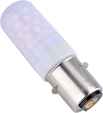 YongJia P28S led Light Bulb 10w 1100lm Replacement T38 Navigation Light P28S Receptacle, Boat Bulb Ship Indicator Light6500k