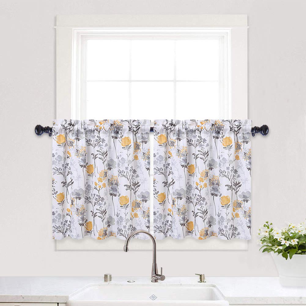 Small Kitchen Window Curtains Curtains & Drapes 2023