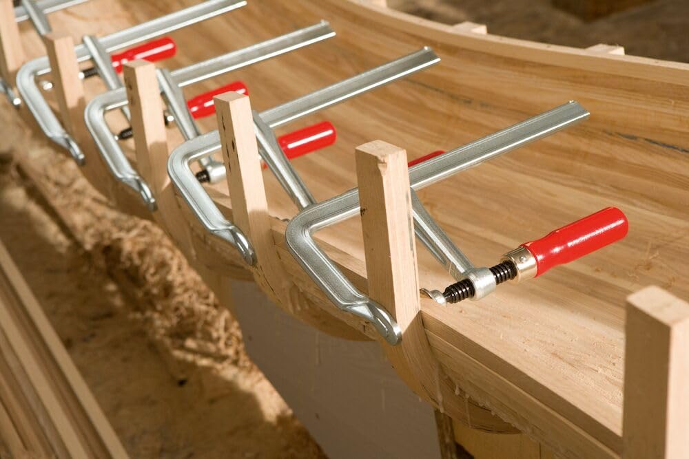 BESSEY Narzędzie TORNILLO DE APRIETE TODO ACERO GZ 300/120 - GZ30-12
