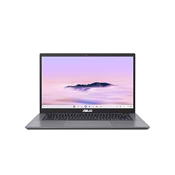 ASUS Chromebook Plus CX34 Laptop, 14