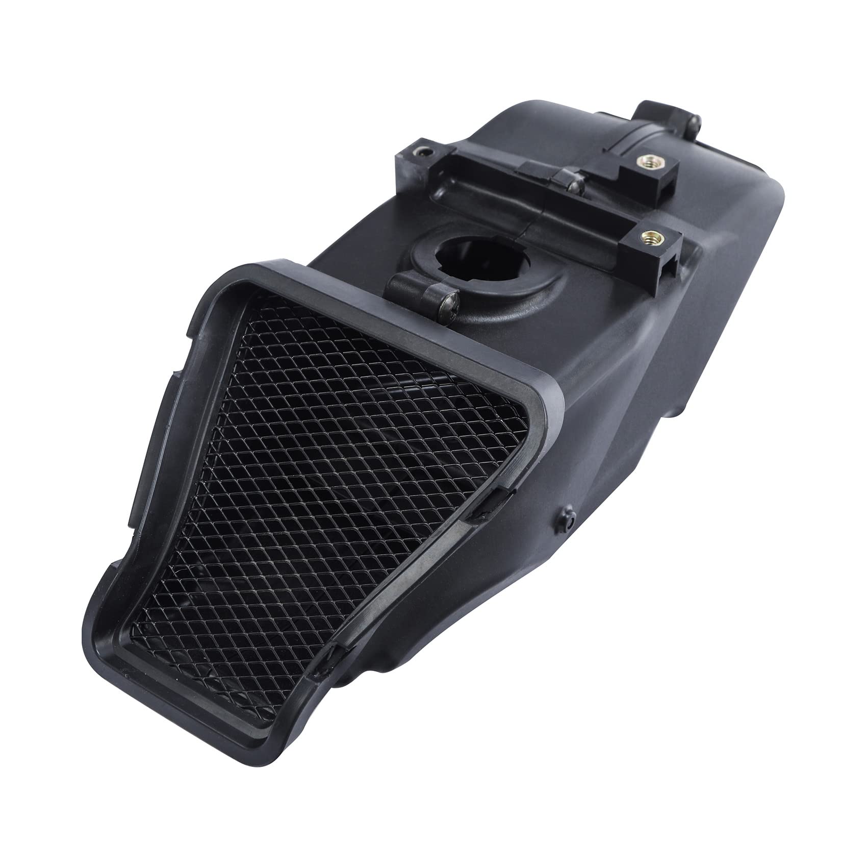 Amazon.com: SLMOTO Black Ram Air Intake Tube Duct Fit For Kawasaki