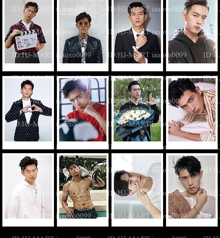 Amazon.co.jp: 中国俳優 リーシエン L判写真100枚 俳優写真ギフト 