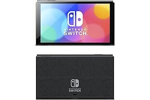Nintendo Switch OLED Used Console (Refurbished)