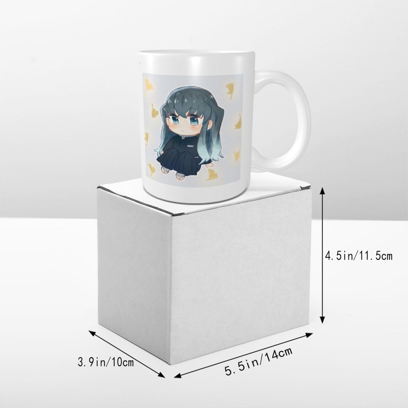 Amazon.co.jp: マグカップ 鬼滅の刃 時透無一郎 カップルカップ お茶