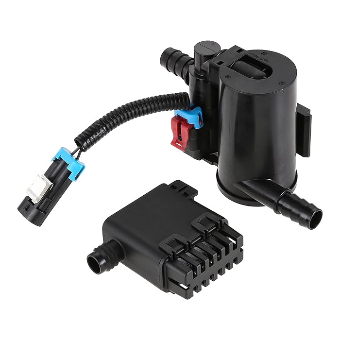 Buy 911237 Vapor Canister Purge Valve Solenoid Compatible with 2004