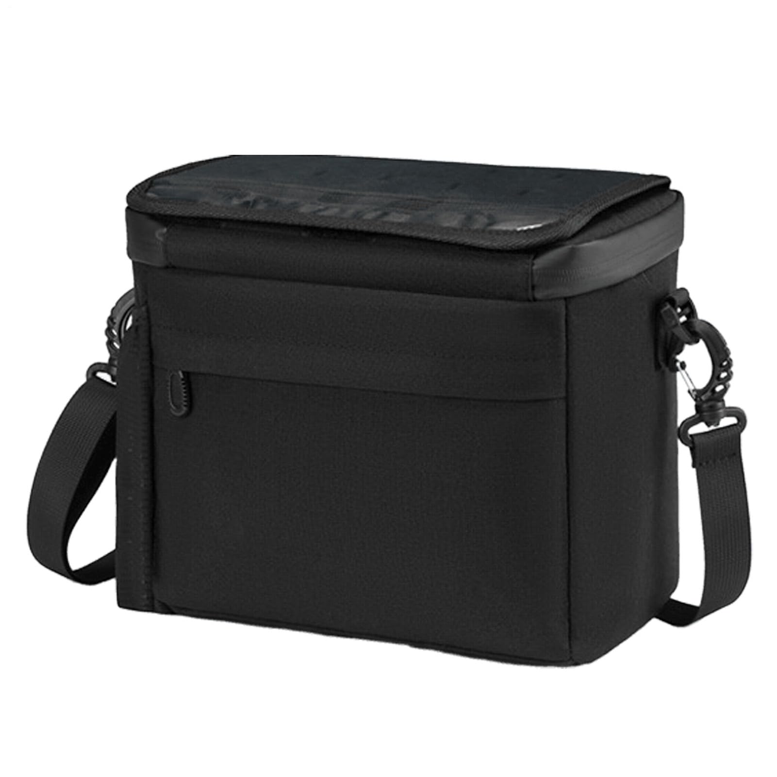 Borsa da Manubrio per Bicicletta Capiente Riusabile Portatile Termica | Borsa Termica Per Manubrio Per Bici Da Strada Pendolarismo Trekking Shopping Picnic Campeggio Spiaggia Monopattino Mountain