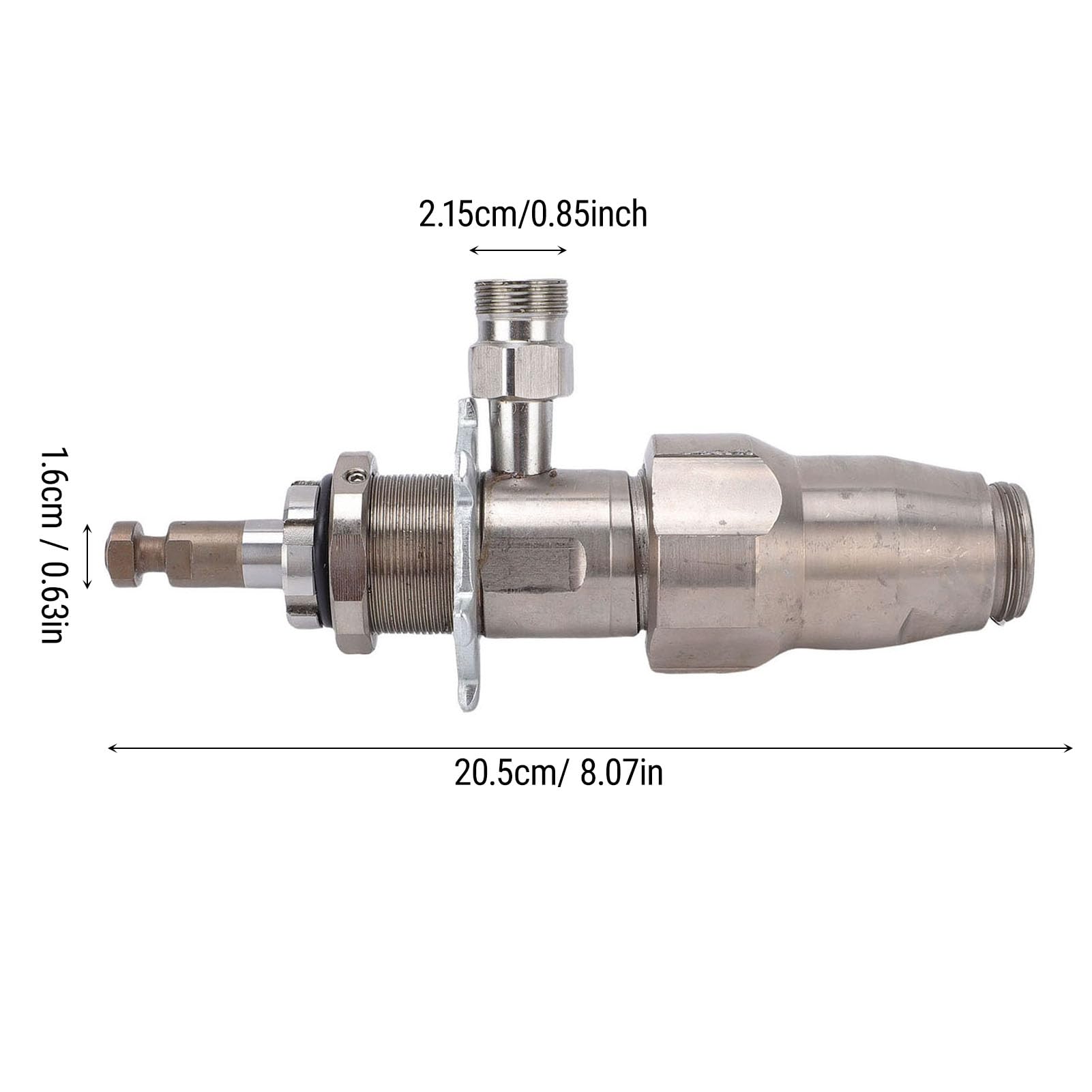 Bezpowietrzna Pompa Natryskowa 17C487, 17C721, 3300 PSI pojemność PC Części do Natryskiwacza Farby Zamiennik dla Ultra Max II 490, 495, 595, PC Pro 390