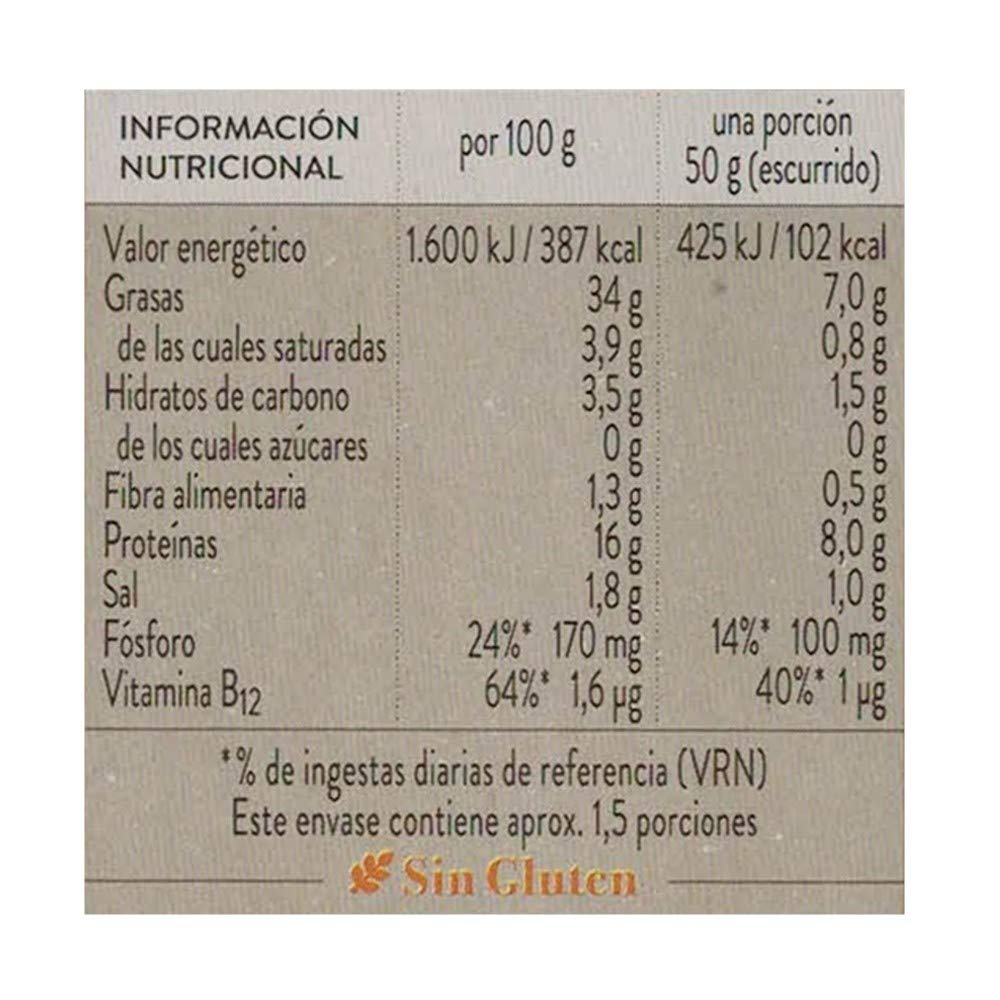 Albo Calamars à l'Amérique Chunk - 112G Neto - Paquet de 6 unités
