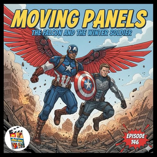 146 The Falcon and the Winter Soldier