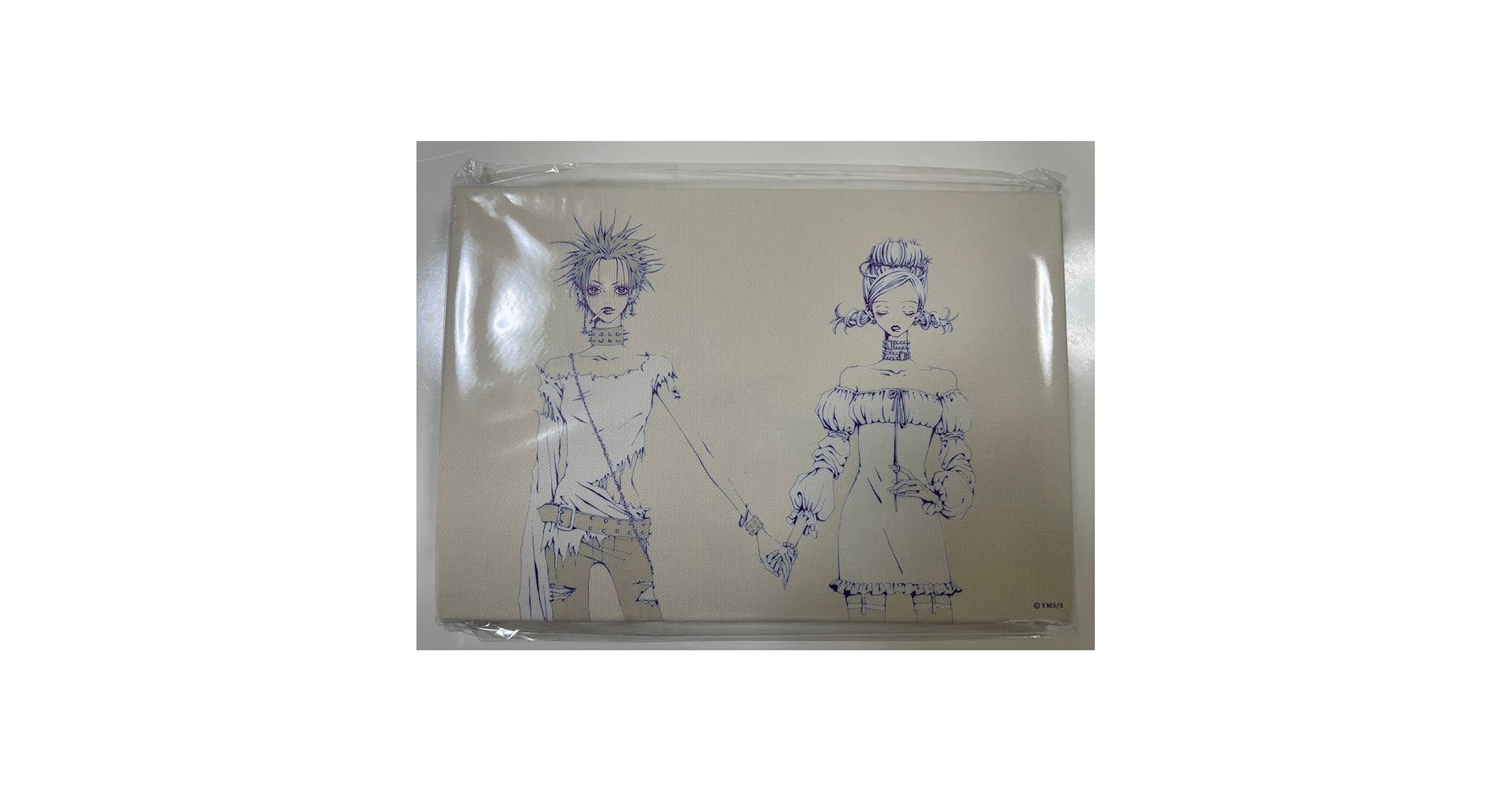 NANA 矢沢あい展 アートボード Amazon.co.jp: 矢沢あい展限定 NANA アートボード ナナ : おもちゃ