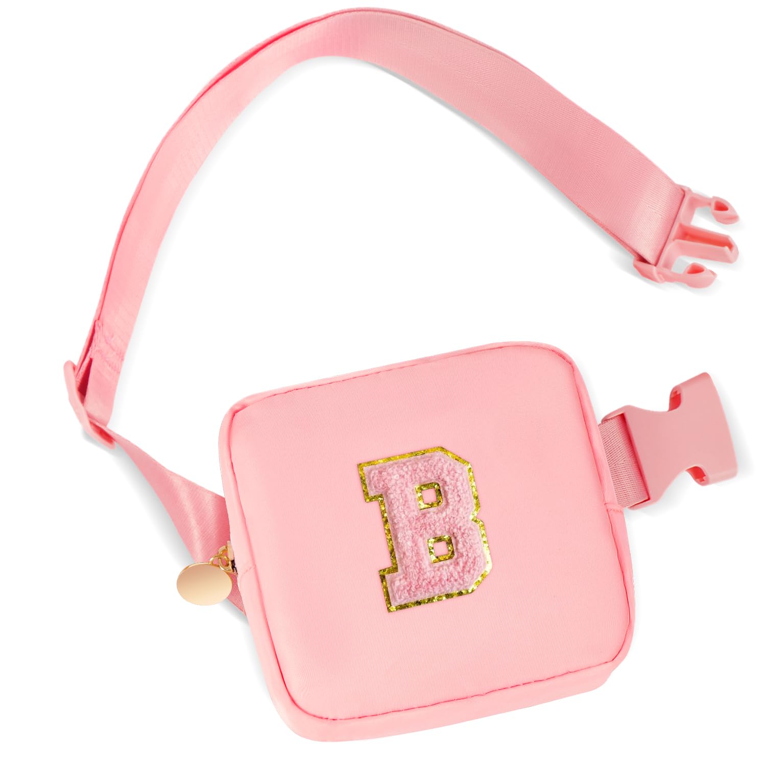Uygafly Birthday Gifts for 2 3 4 5 6 7 8 9 10 11 Year Old Girls - Mini Fanny Pack Cute Crossbody Bag Belt Bag Trendy Stuff,Graduation Gifts for Girls