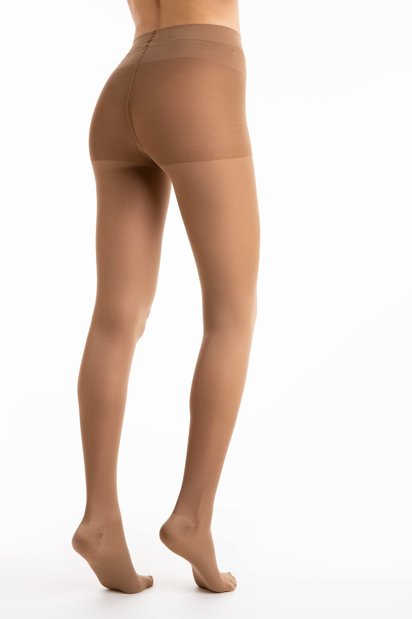 Relaxsan Microfibra 880M collant contenitivi 140 Den compressione graduata 18-22 mmHg