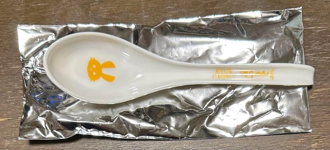 蓮ノ空 8番らーめん 特典 レンゲ 野下花帆 DMM 地方創生】