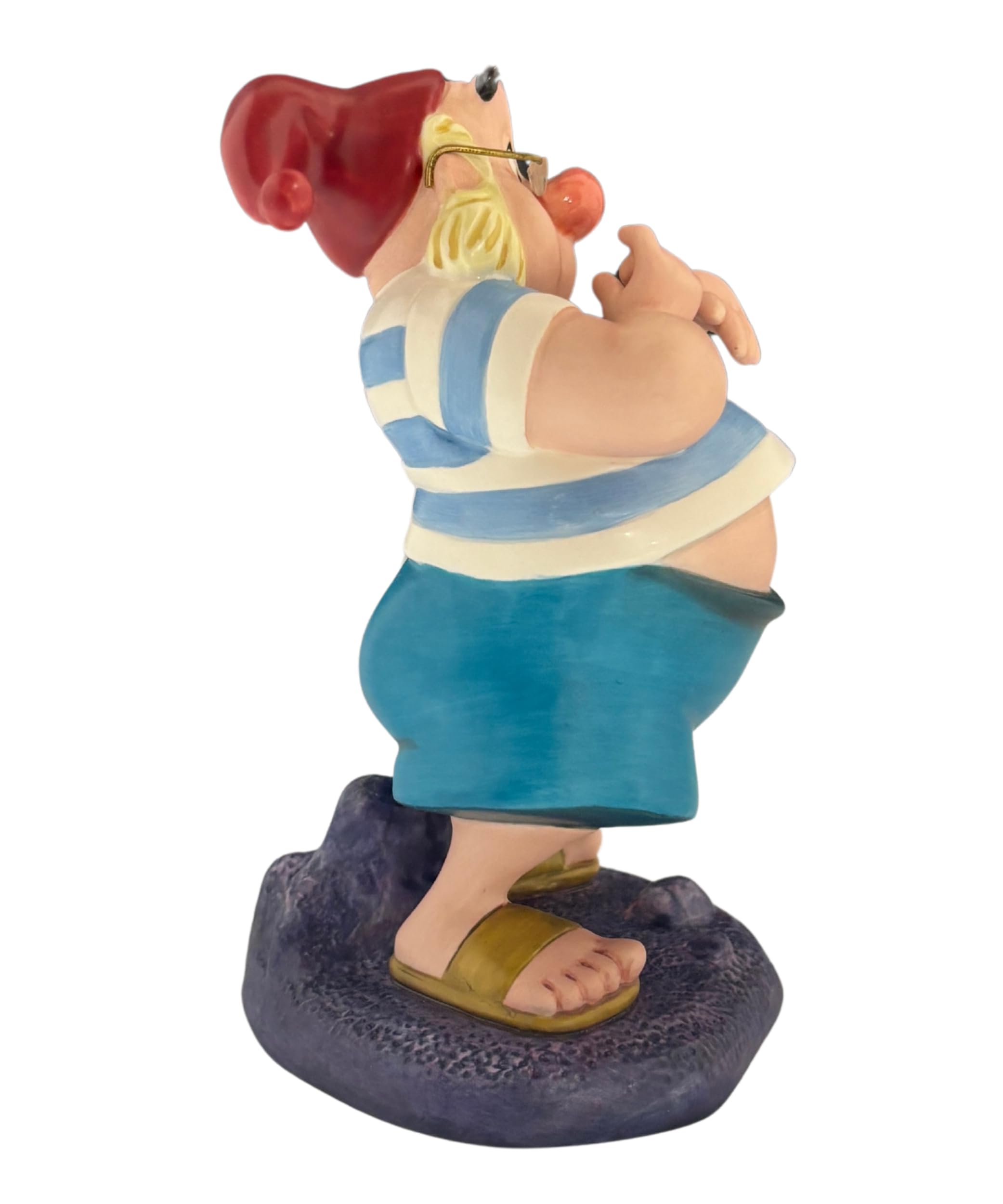 WDCC ピーターパン ミスター スミー Mr. Smee フィギュア Amazon.com: Peter Pan Series ~ Mr. Smee Oh Dear, Dear, Dear