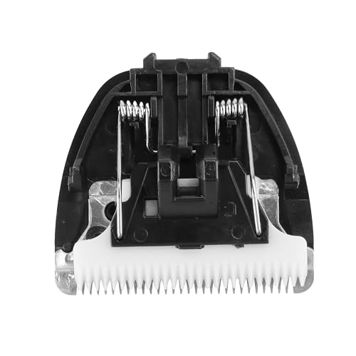 Orolotay Cortapelos de Mascotas Cuchilla de Cerámica con Cabezal de Corte Compatible para Cp3100 3180 7800…