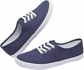 Womens Canvas Decks Sneakers 18 Colors Available