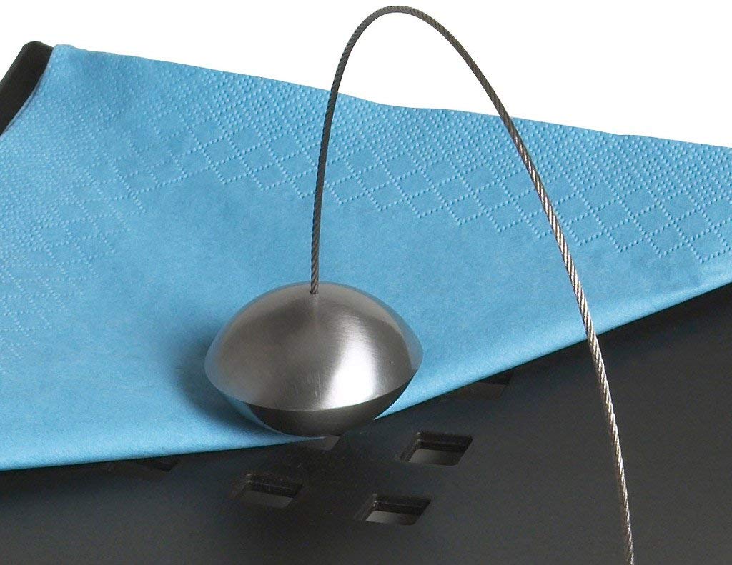 Ikea Napkin Holder, Black — Amazon image 4
