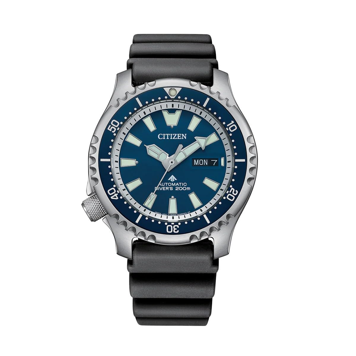 Citizen Herren Analog Automatik Armbanduhr Promaster Fugu Limited Edition