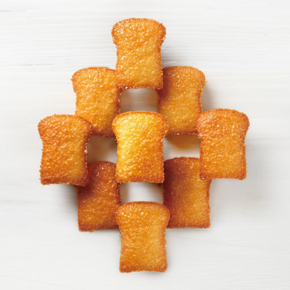 Ivorish アイボリッシュ フレンチトーストフィナンシェ 6個入 手提げ袋付き ギフト お土産