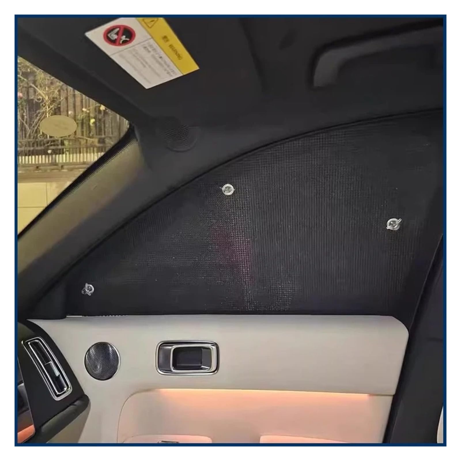 para Jeep para Grand para Cherokee para WK2 2011~2021 Parasol para Coche Parabrisas Visera Anti-UV Cubre Accesorios Interiores Parasol para Automóvil(All Sunshades)