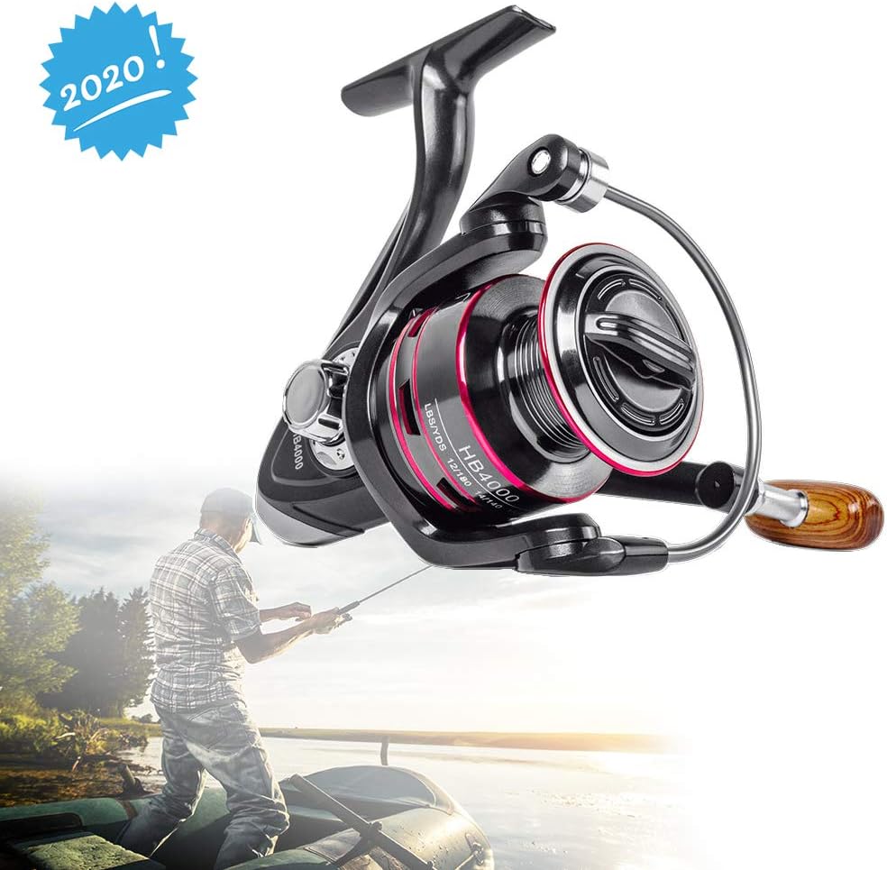 bobine di filatura d'acqua dolce