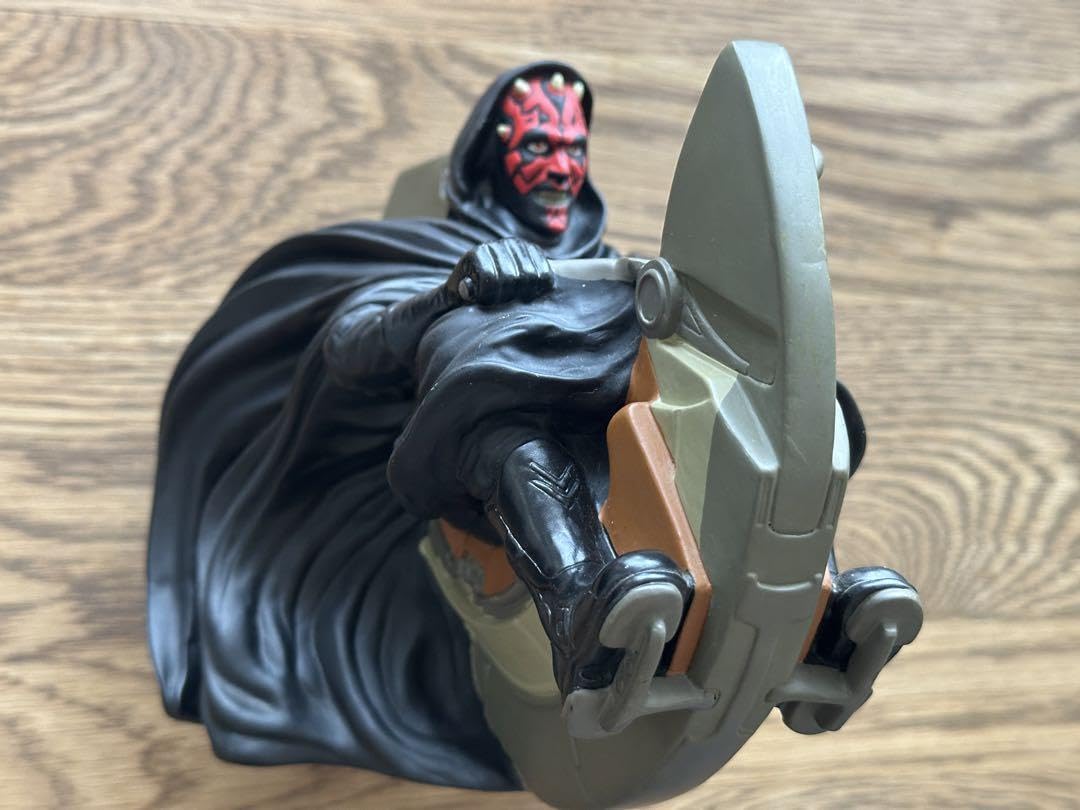 ダースモール 貯金箱 スターウォーズ ダースモール 貯金箱 STAR WARS エピソード1