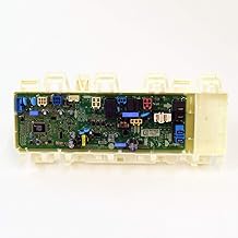 Lg EBR76542917 Dryer Electronic Control Board Genuine Original Equipment Manufacturer OEM Part