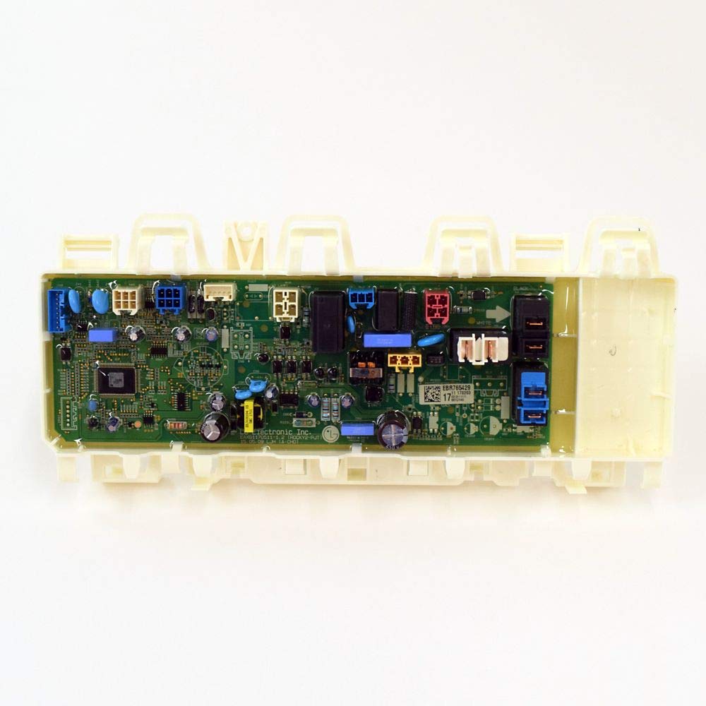 Amazon.com: Lg EBR76542917 Dryer Electronic Control Board Genuine 