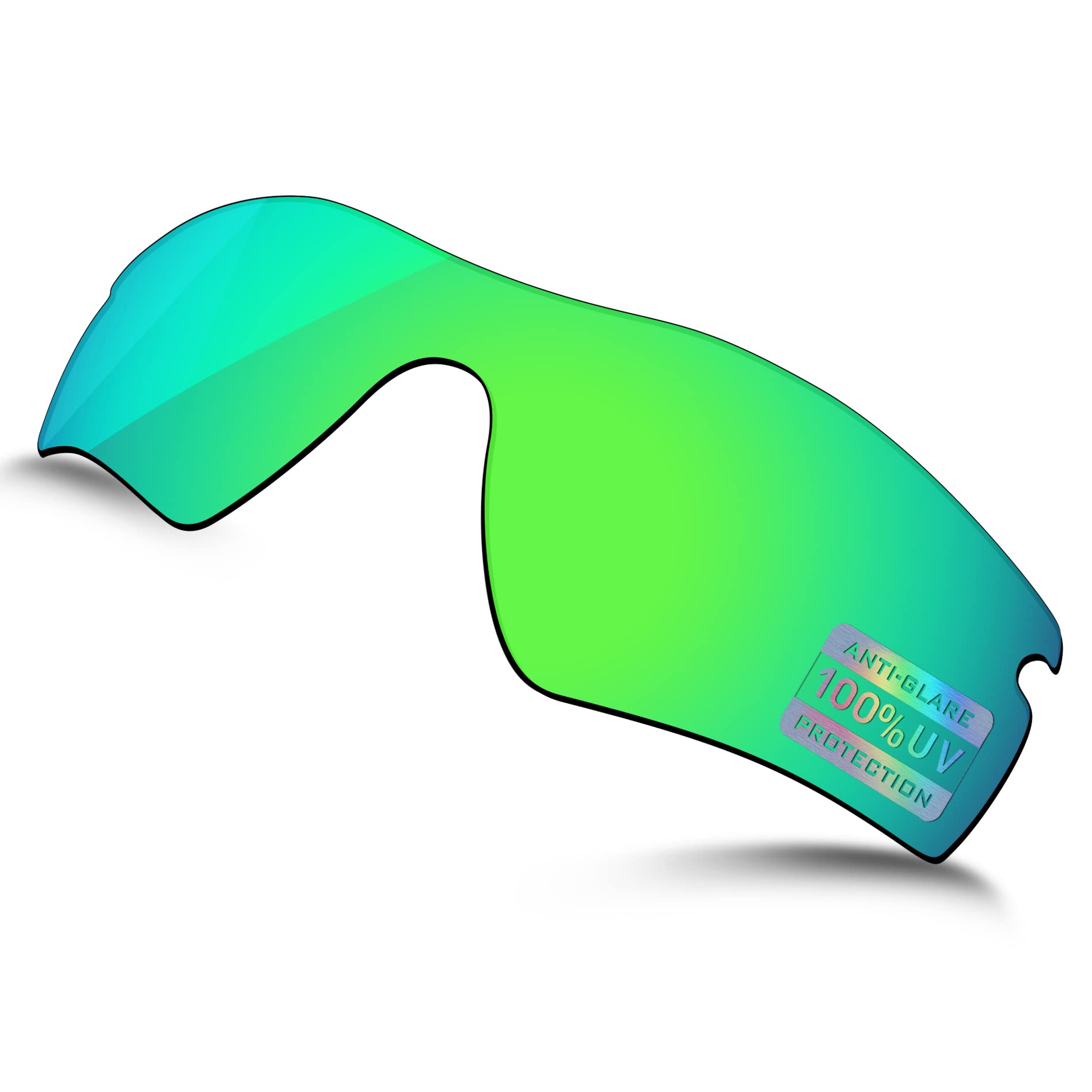 Bowyer POLARIZED Replacement Lenses For Oakley Radar Series Sunglasses