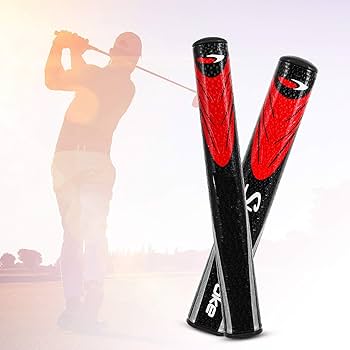 Amazon.co.jp: for アンチスリップ ゴルフパターグリップ 超軽量 快適