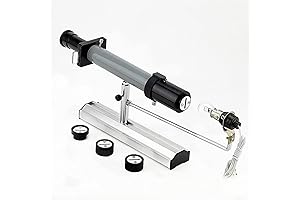 Double Slit Experiment and Single Slit Diffraction Experimental Instrument