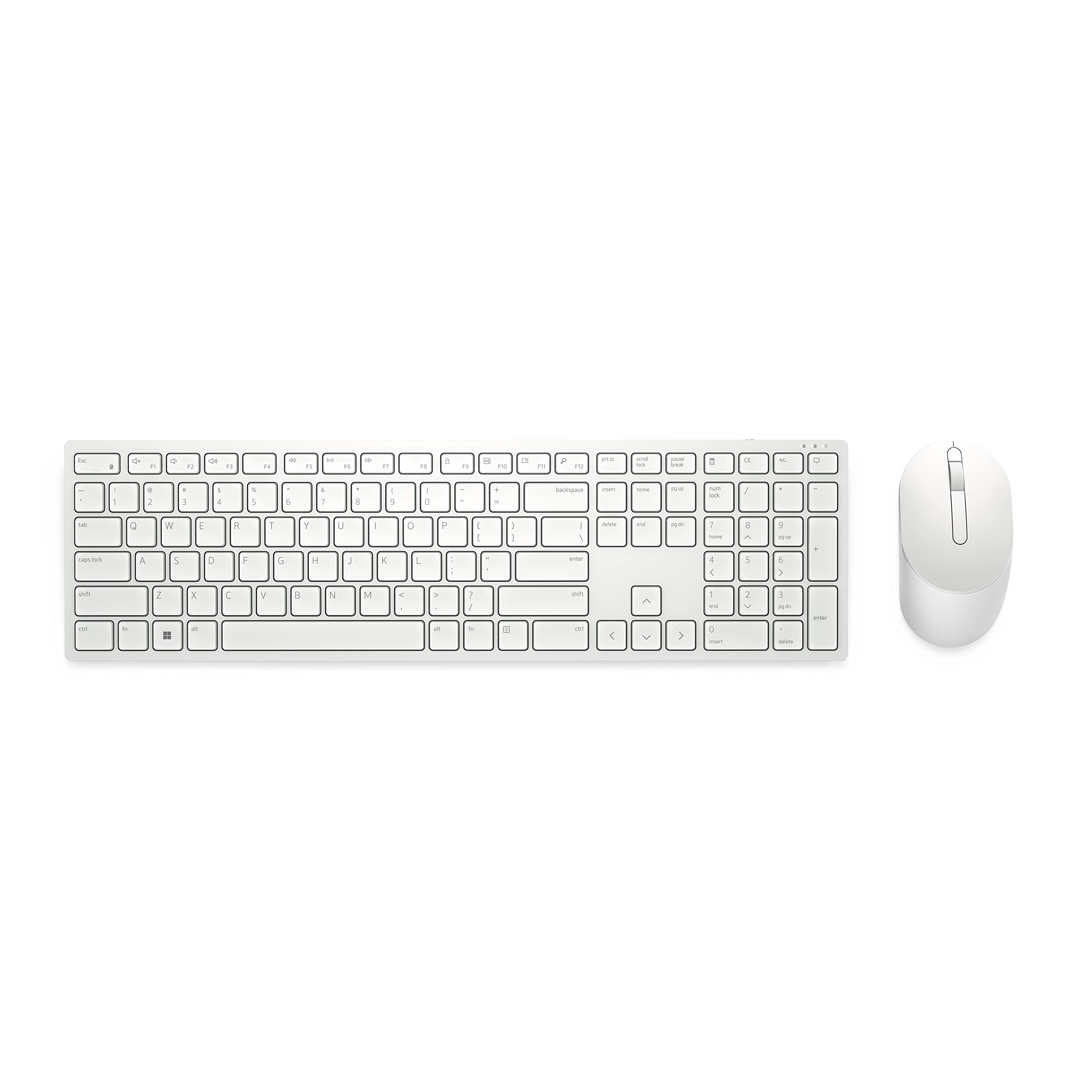 Dell Pro Keyboard And Mouse KM5221W kit periférico inalámbrico de alta precisión de respuesta. 7